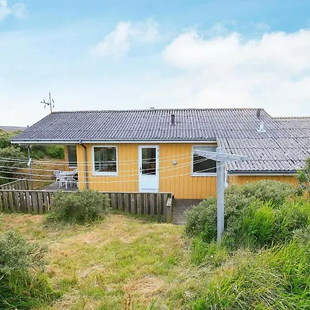 Casa vacanze 8 Person In Hj Rring By Traum