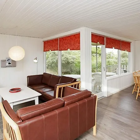 8 Person In Hj Rring By Traum Casa vacanze *