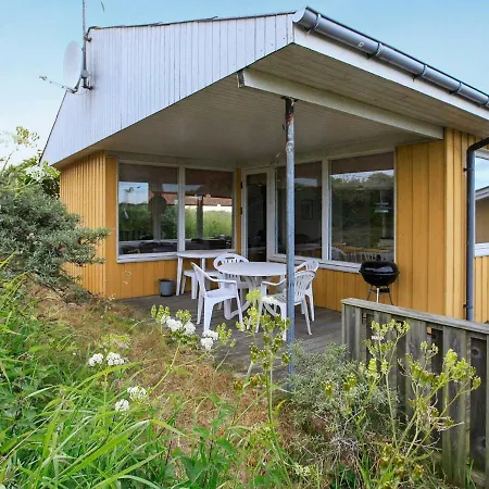 8 Person In Hj Rring By Traum Casa vacanze *
