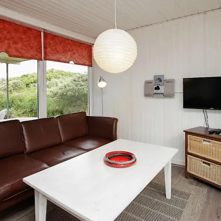 8 Person In Hj Rring Сasa de vacaciones Hjørring