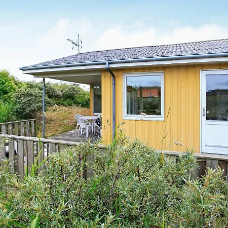 Casa vacanze 8 Person In Hj Rring By Traum *
